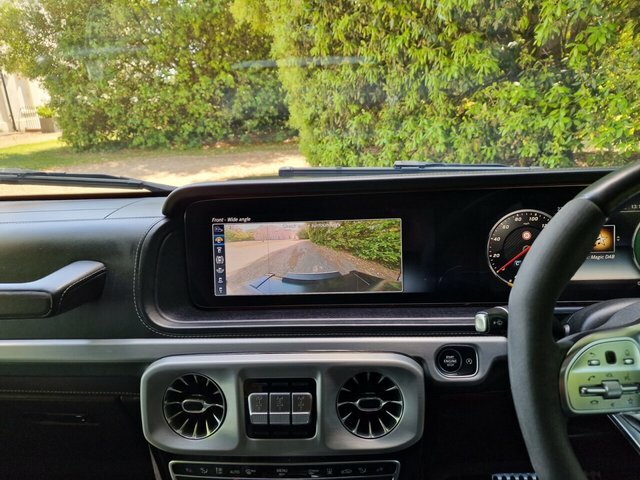 Mercedes-Benz G Class 4Matic 4Wd  #11