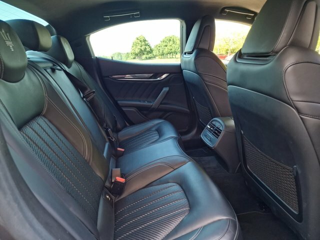 Maserati Ghibli Hybrid 4dr Auto Grey #9