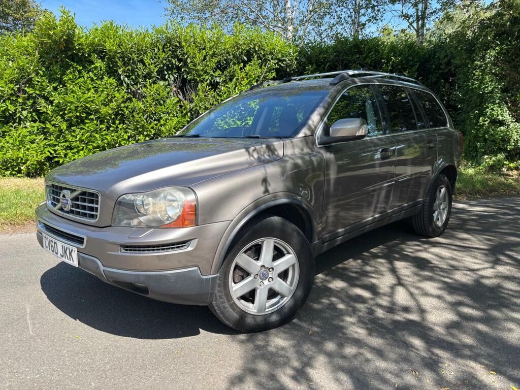 Volvo XC90 2.4 D5 Active Geartronic Awd 201060 Grey
