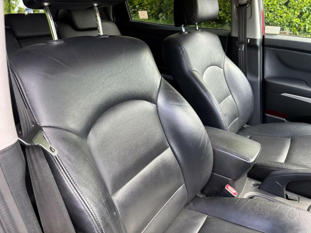 SsangYong Korando 4X4 2.0D 60Th White #18