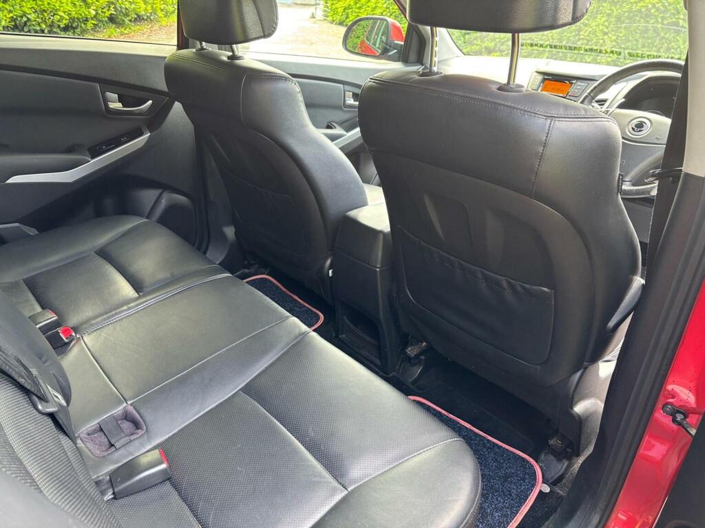 SsangYong Korando 4X4 2.0D 60Th White #22