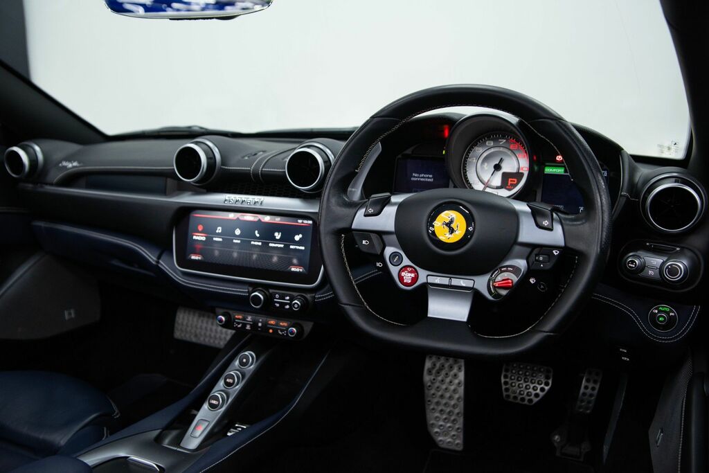 Ferrari Portofino Bca White #3