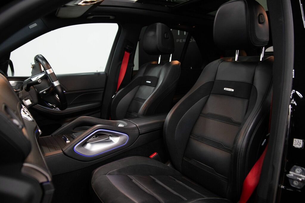 Mercedes-Benz GLE Class Automatic F6EES Black #4