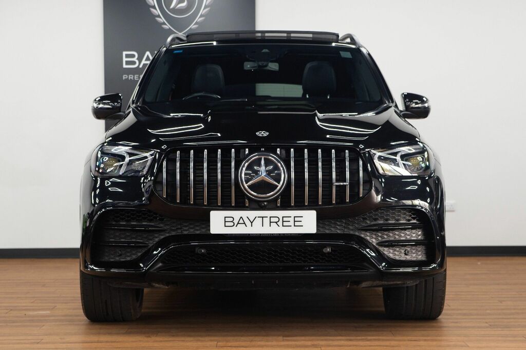 Mercedes-Benz GLE Class Automatic F6EES Black #6