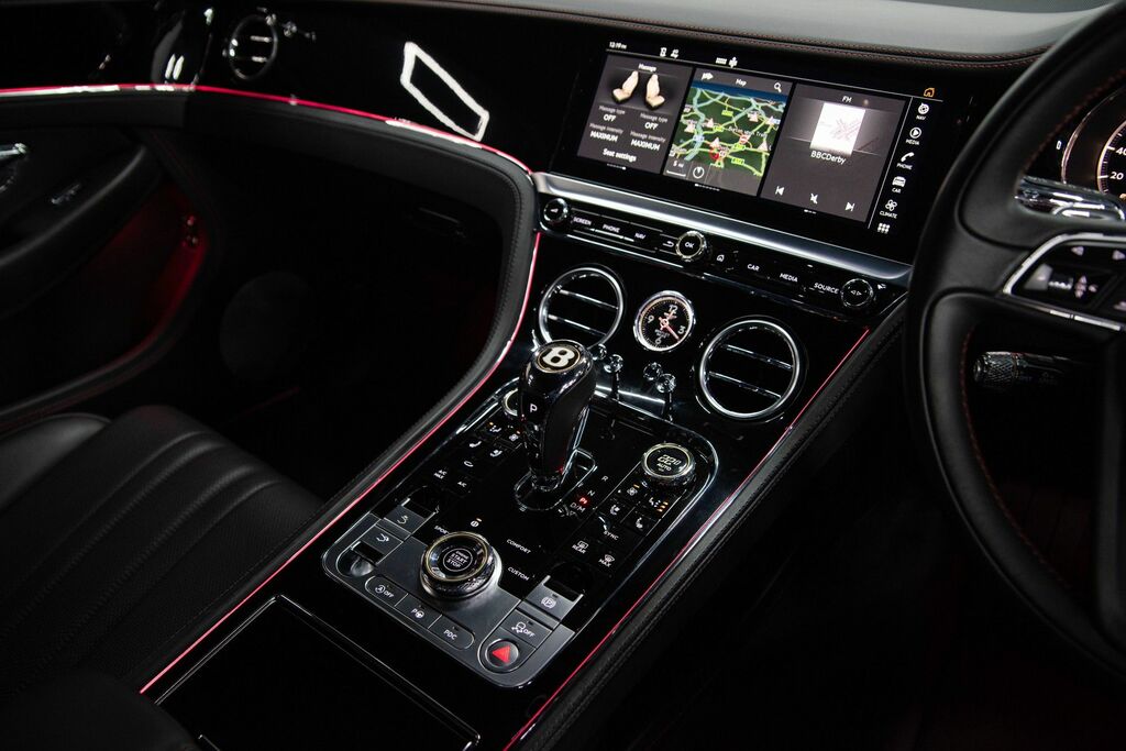 Bentley Continental V8  #34