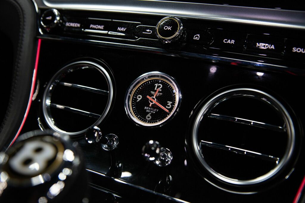 Bentley Continental V8  #37