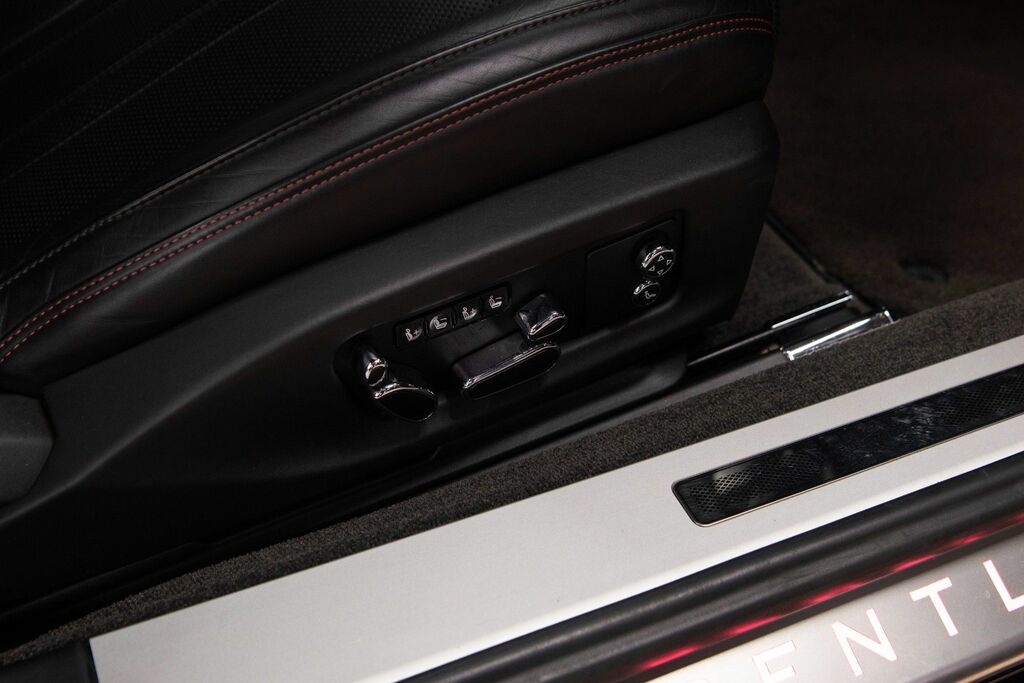 Bentley Continental V8  #27