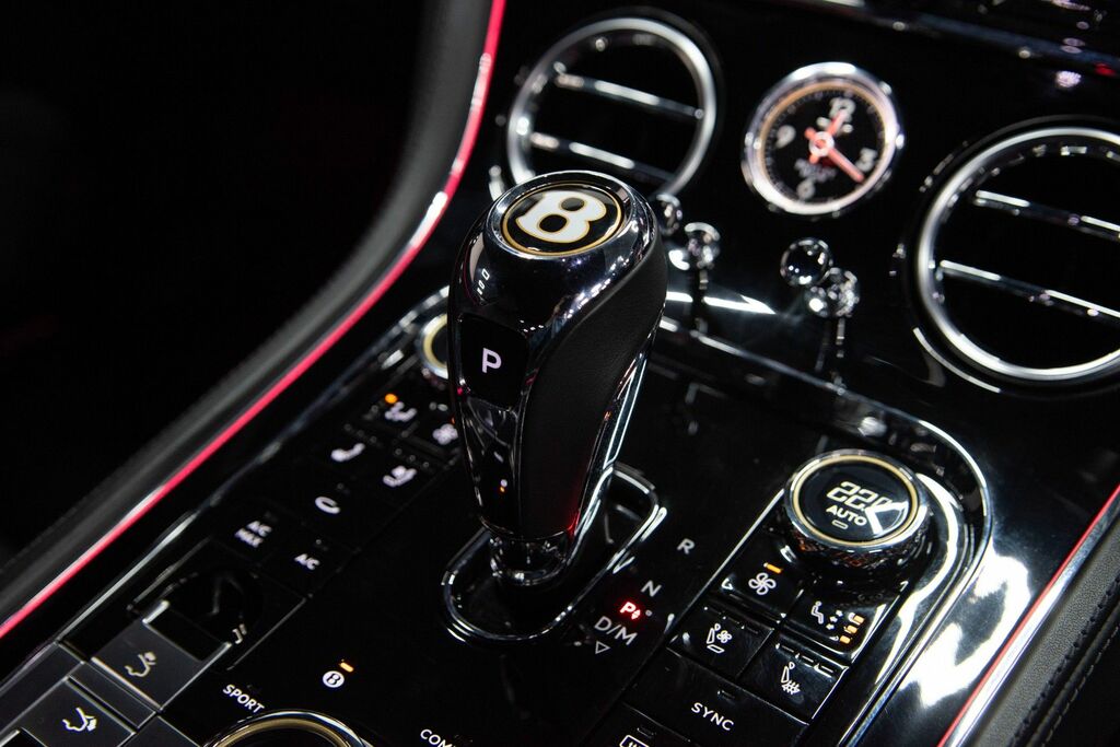 Bentley Continental V8  #38
