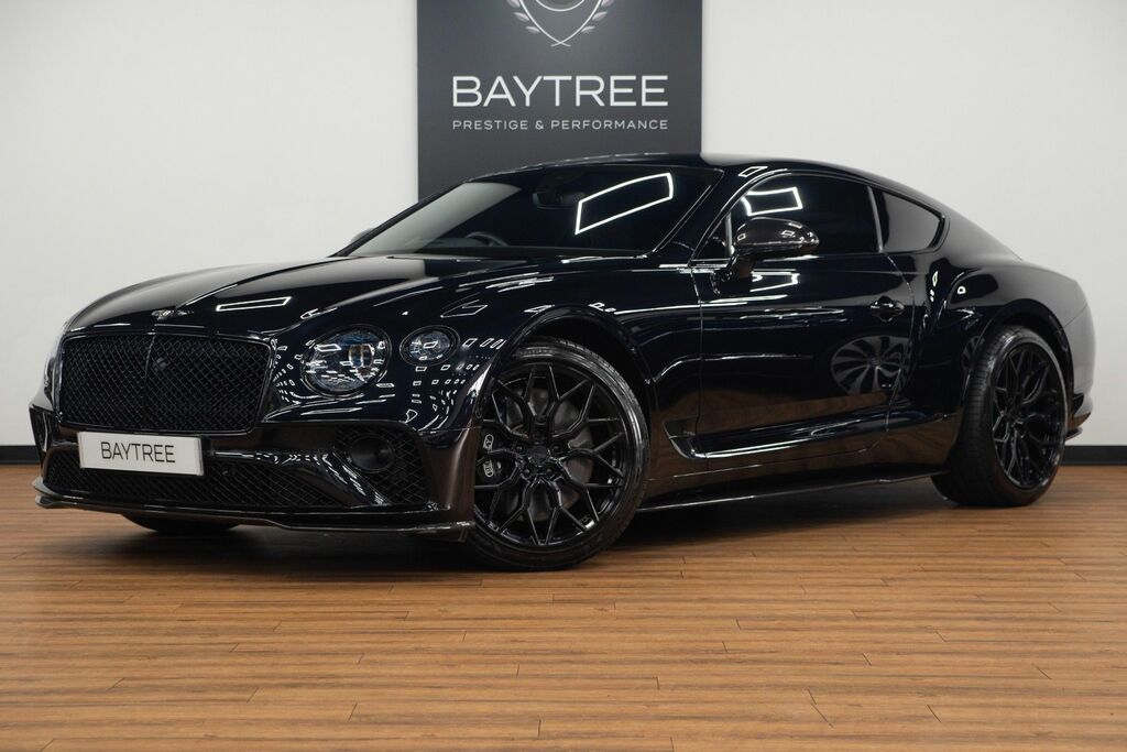 Bentley Continental V8  #7