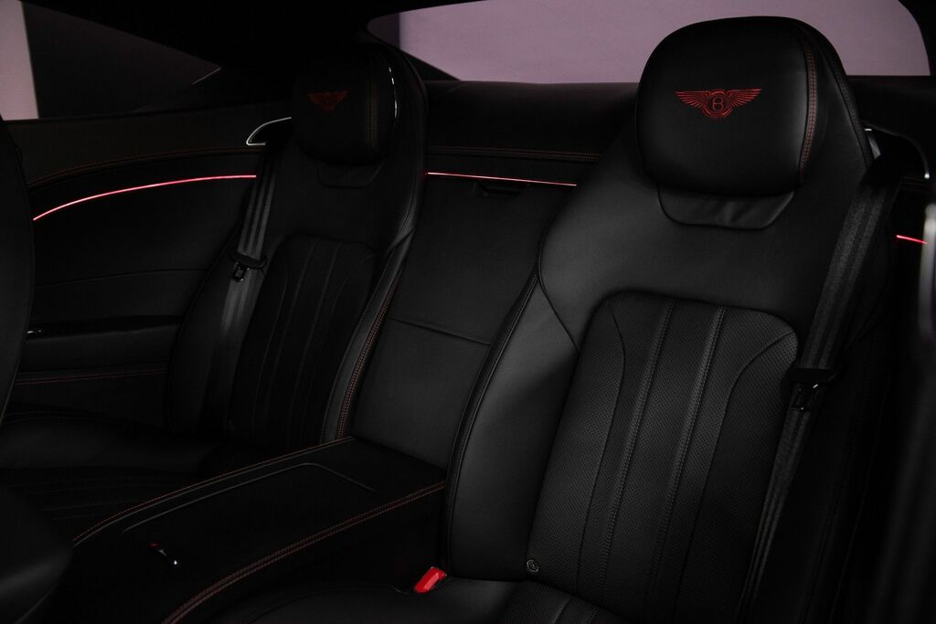 Bentley Continental V8  #30