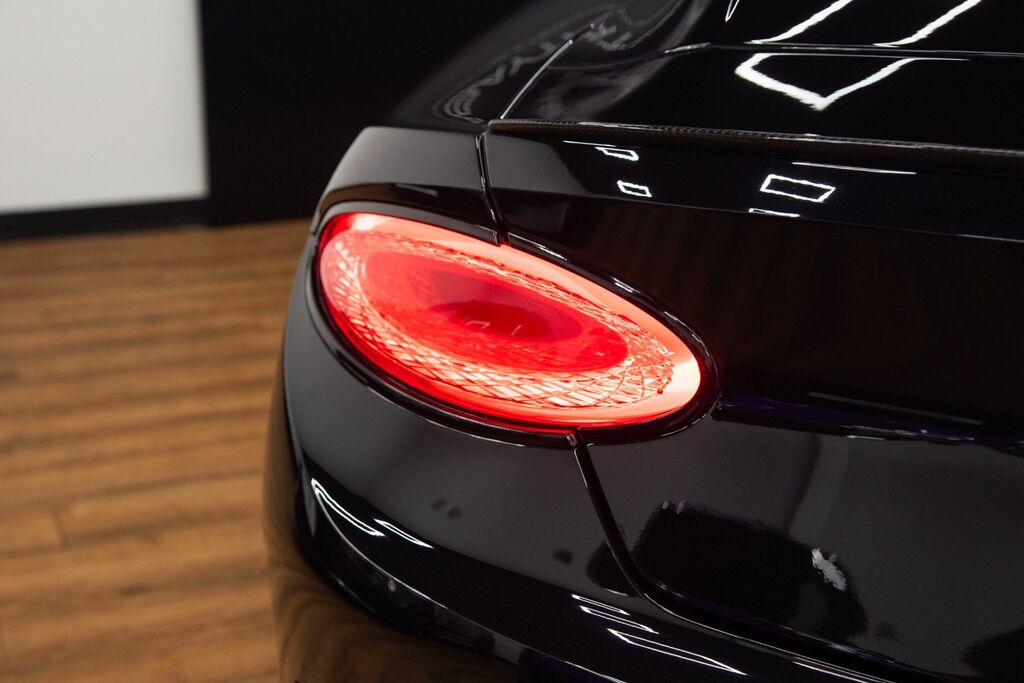Bentley Continental V8  #21
