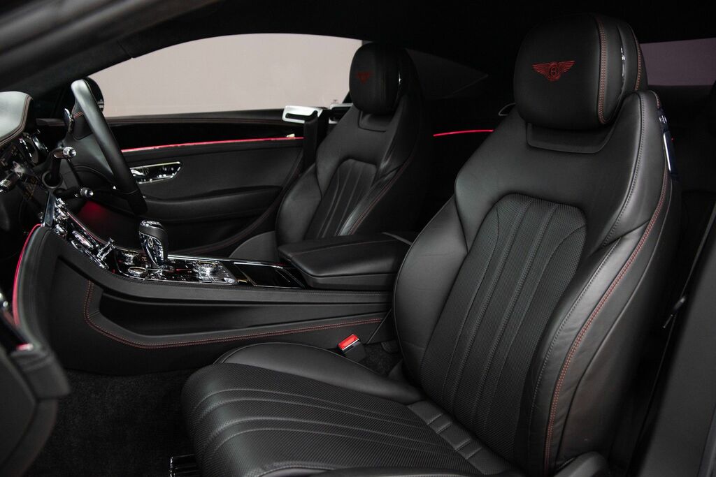 Bentley Continental Continental Gt V8 Black #4