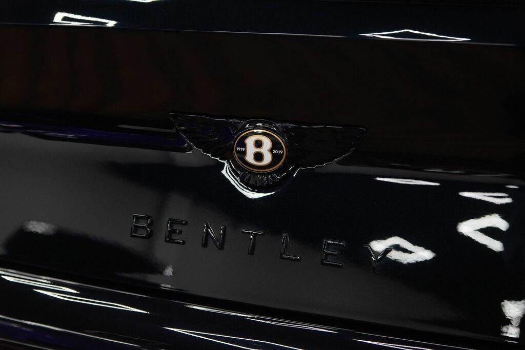 Bentley Continental V8  #22