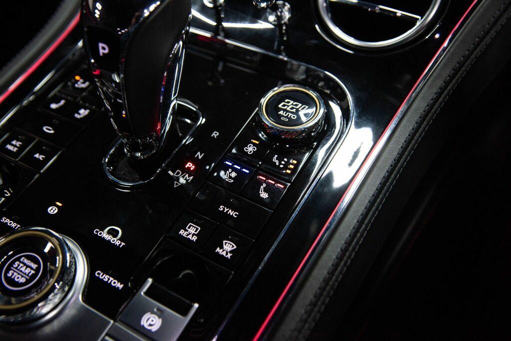 Bentley Continental V8  #39