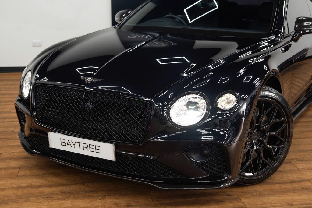 Bentley Continental V8  #8