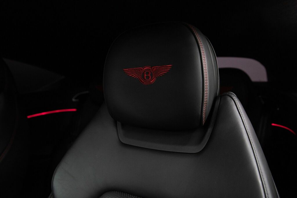 Bentley Continental V8  #29