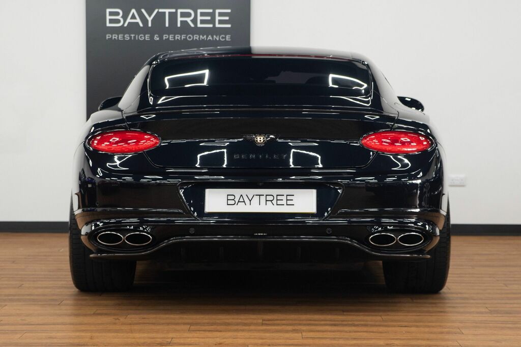 Bentley Continental V8  #18