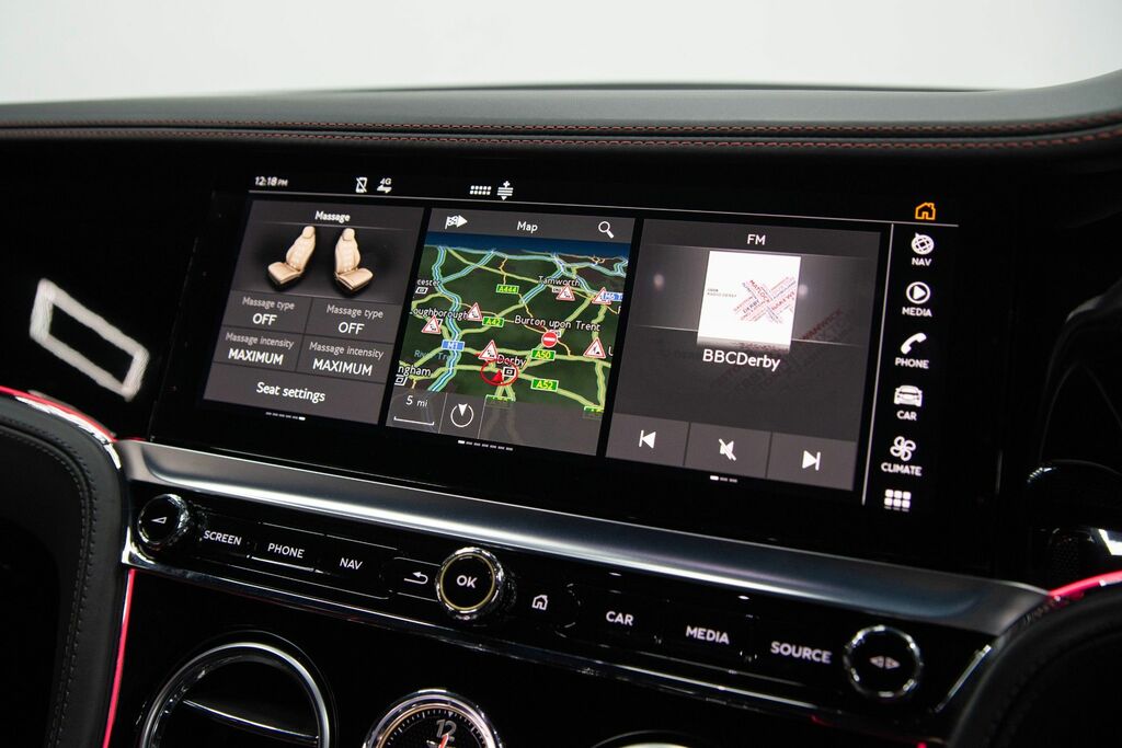 Bentley Continental V8  #35