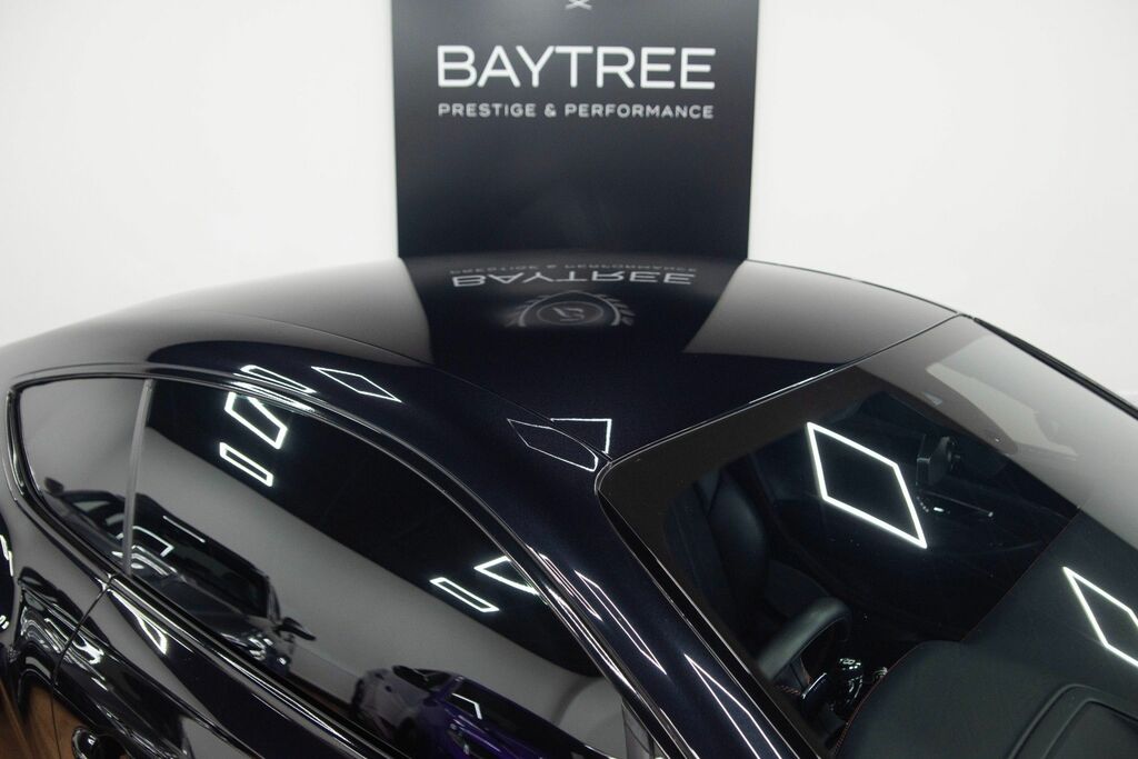 Bentley Continental V8  #17
