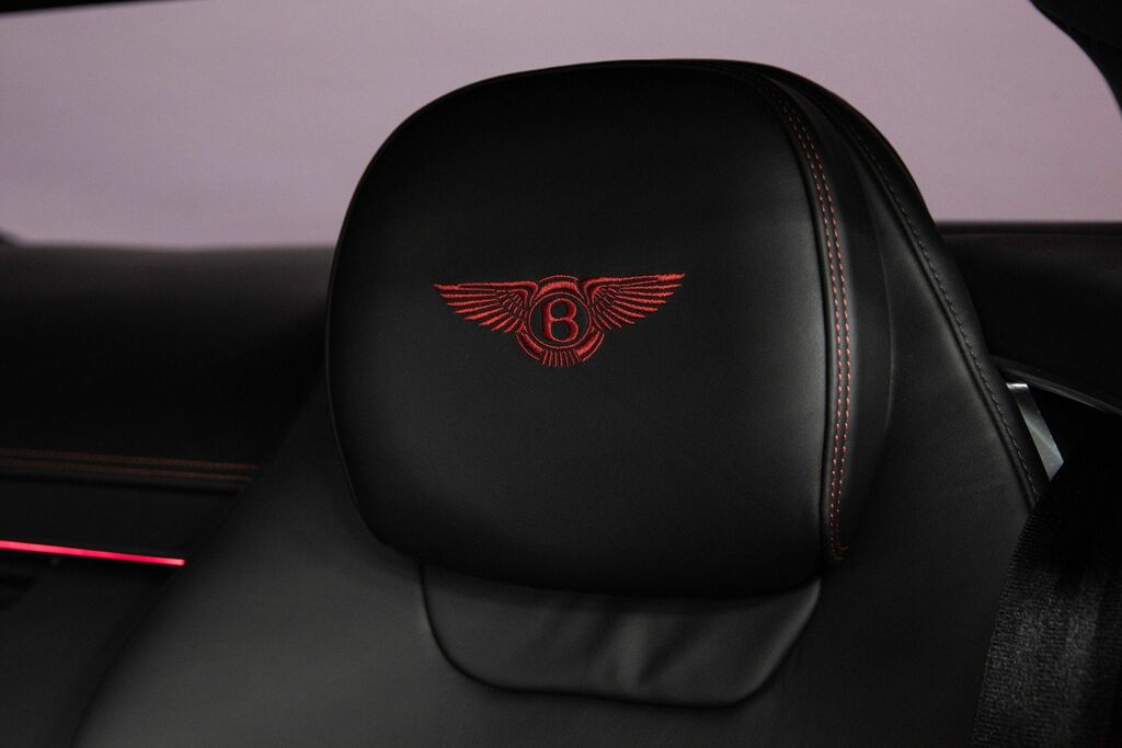 Bentley Continental V8  #31