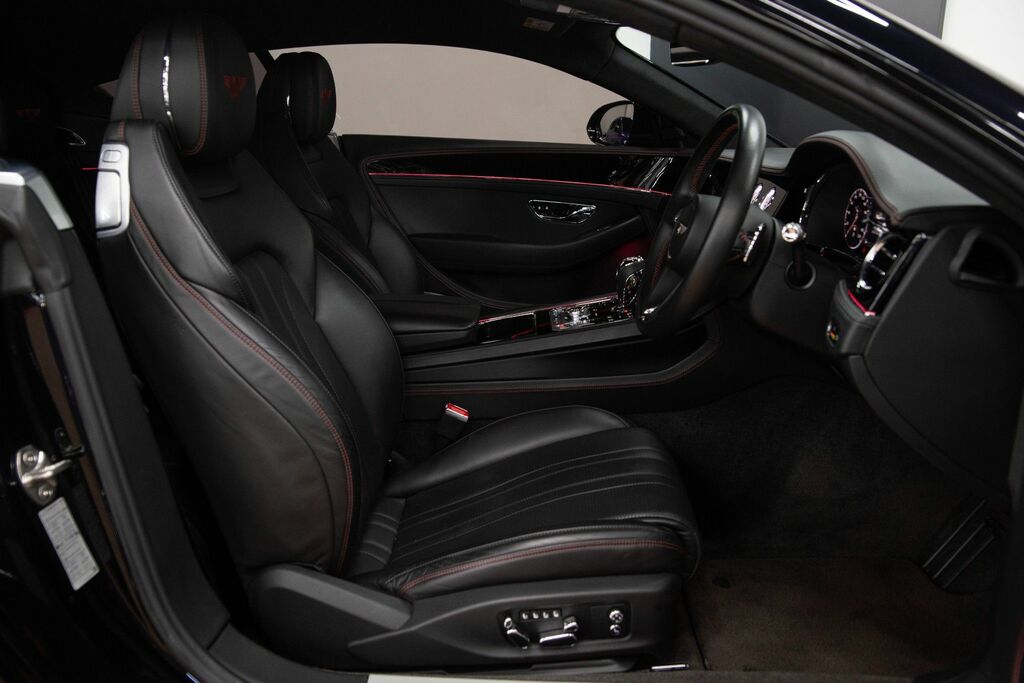 Bentley Continental V8  #28