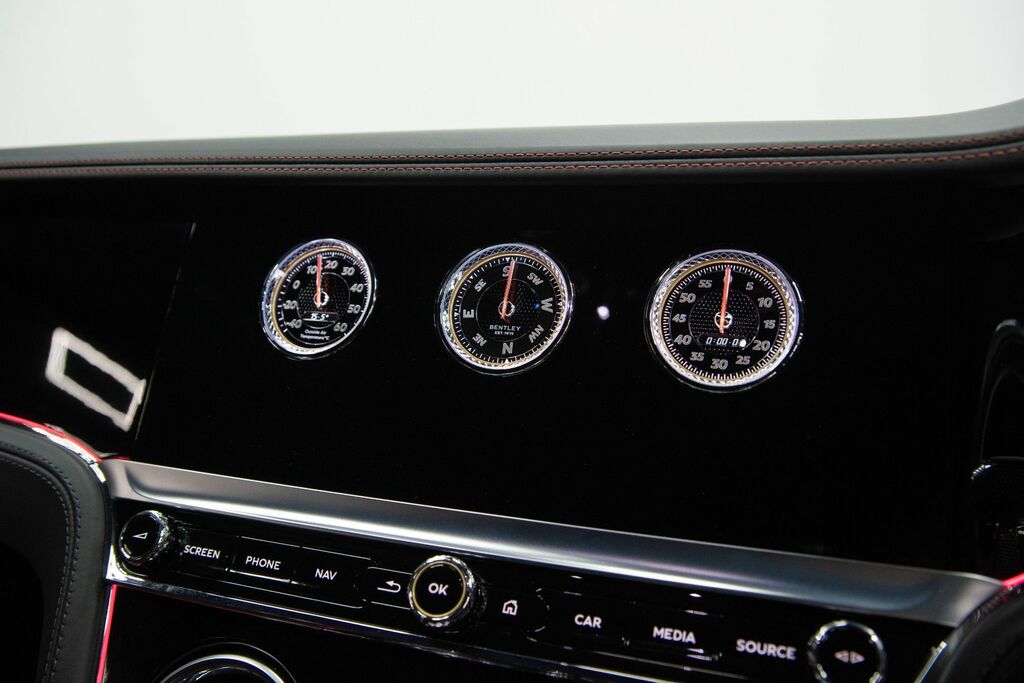 Bentley Continental V8  #36