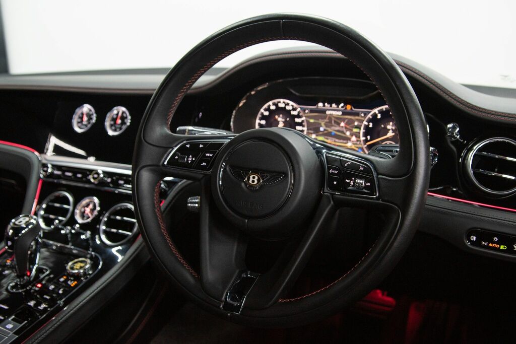 Bentley Continental V8  #32