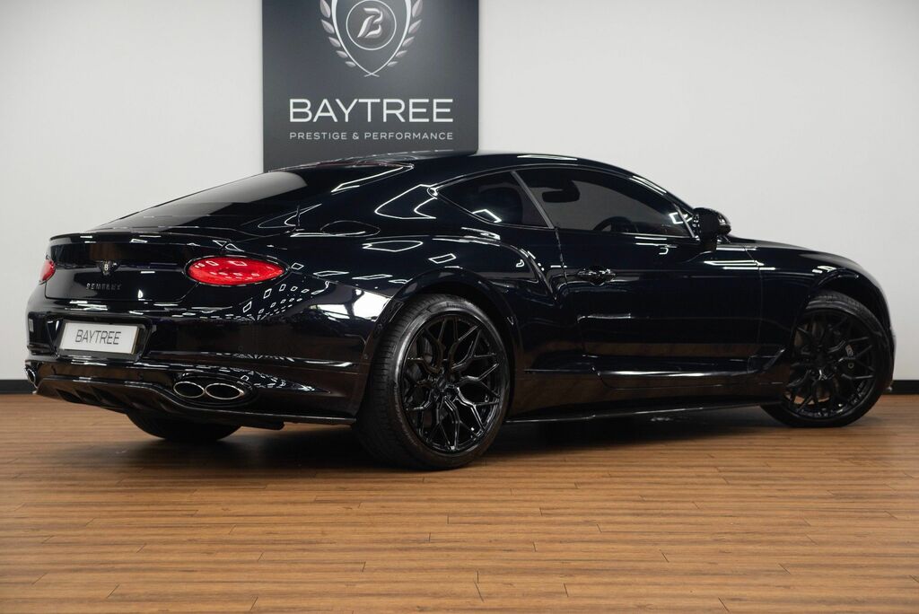 Bentley Continental V8  #42