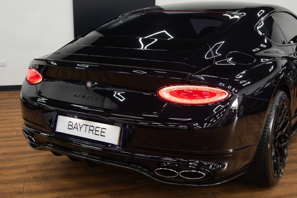 Bentley Continental V8  #19