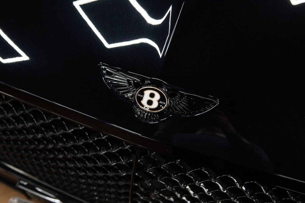 Bentley Continental V8  #10