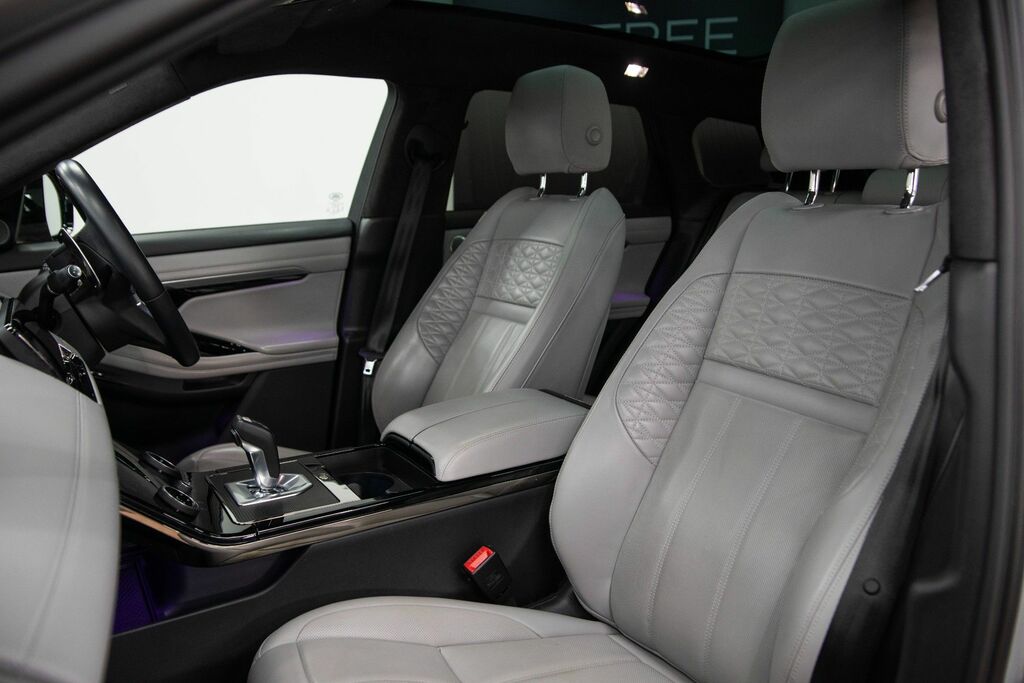 Land Rover Range Rover Evoque Automatic FJ23XWM Black #4