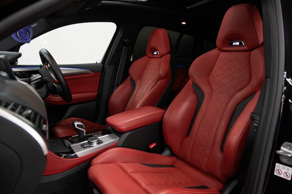 BMW X4 M Automatic Black #4