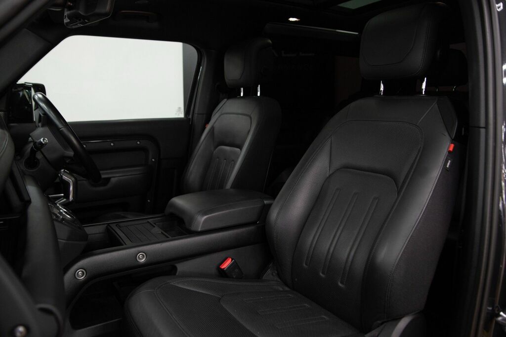 Land Rover Defender Automatic KM21LUL Grey #3