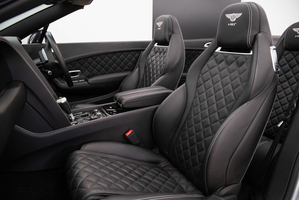 Bentley Continental Automatic Grey #4