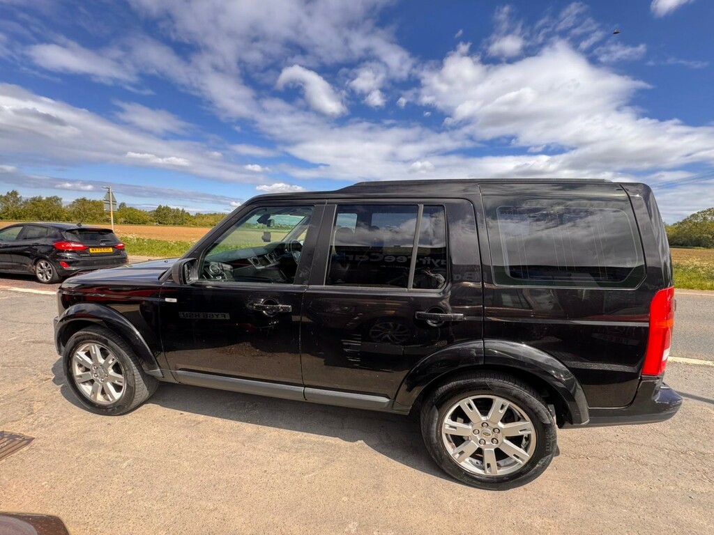 Land Rover Discovery 3 Tdv6 Gs E4 Grey #19