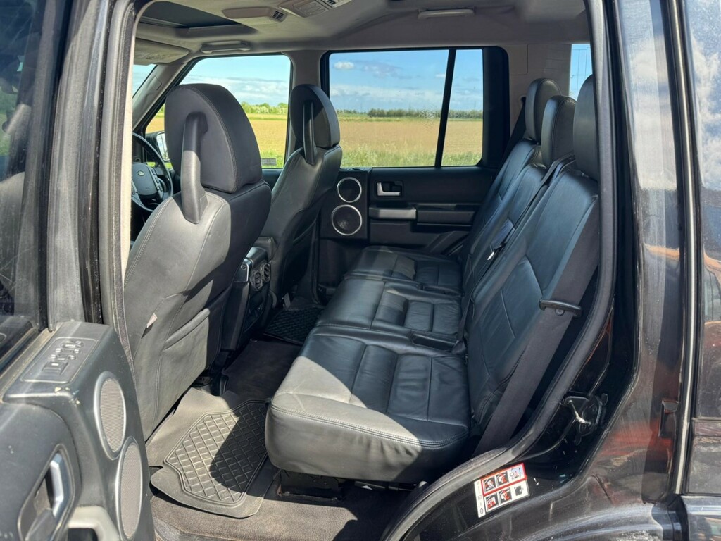 Land Rover Discovery 3 Tdv6 Gs E4 Grey #7