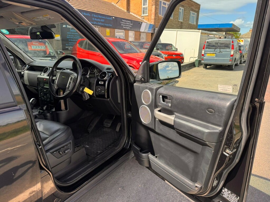 Land Rover Discovery 3 Tdv6 Gs E4 Grey #8