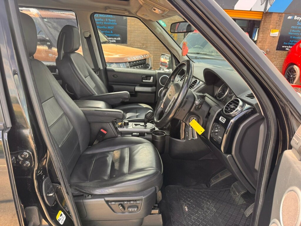 Land Rover Discovery 3 Tdv6 Gs E4 Grey #16