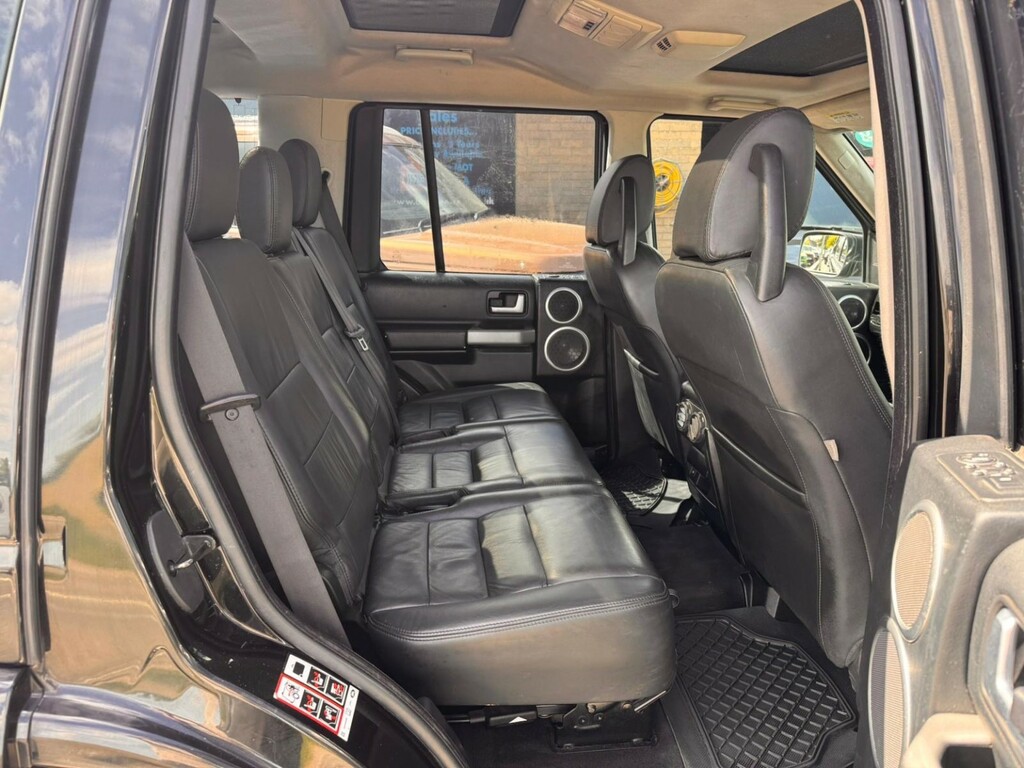Land Rover Discovery 3 Tdv6 Gs E4 Grey #14