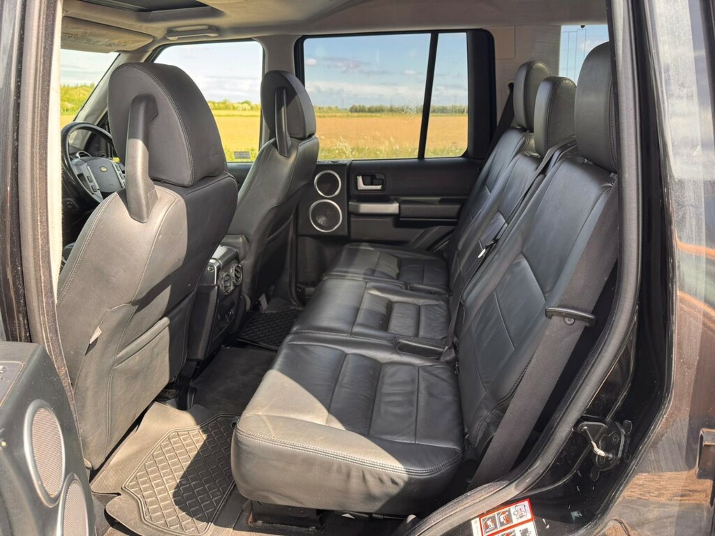 Land Rover Discovery 3 Tdv6 Gs E4 Grey #13