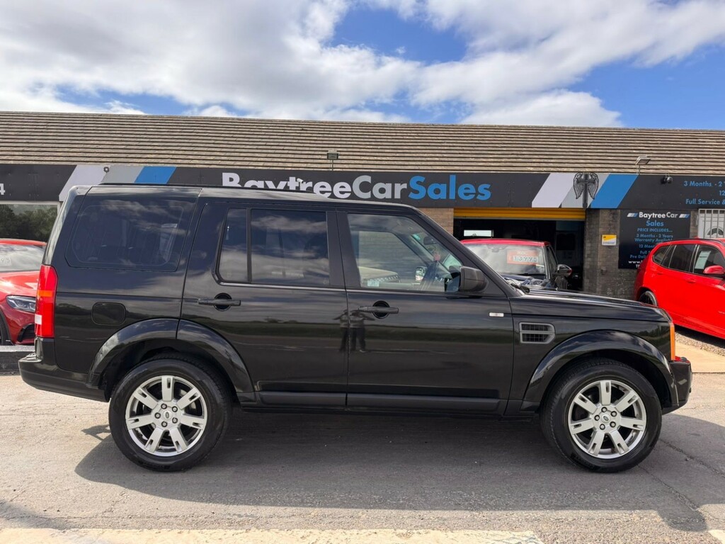 Land Rover Discovery 3 Tdv6 Gs E4 Grey #18