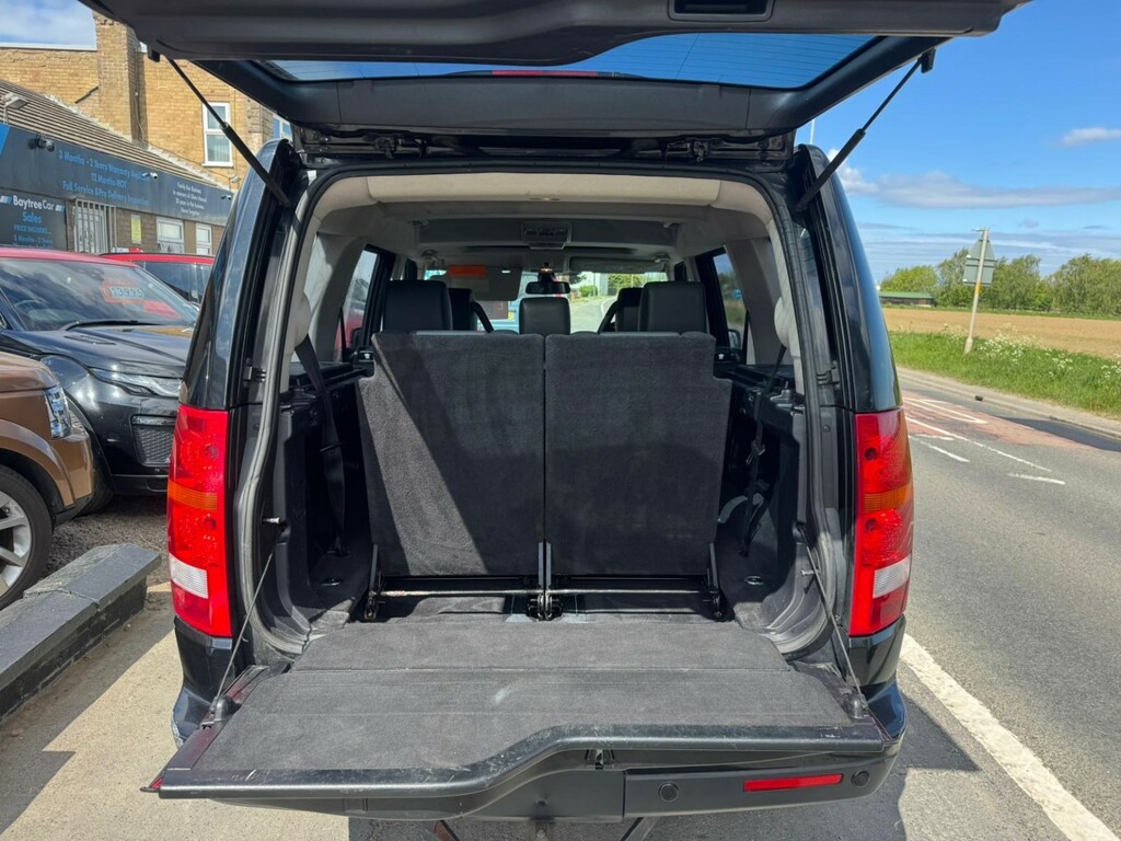 Land Rover Discovery 3 Tdv6 Gs E4 Grey #9