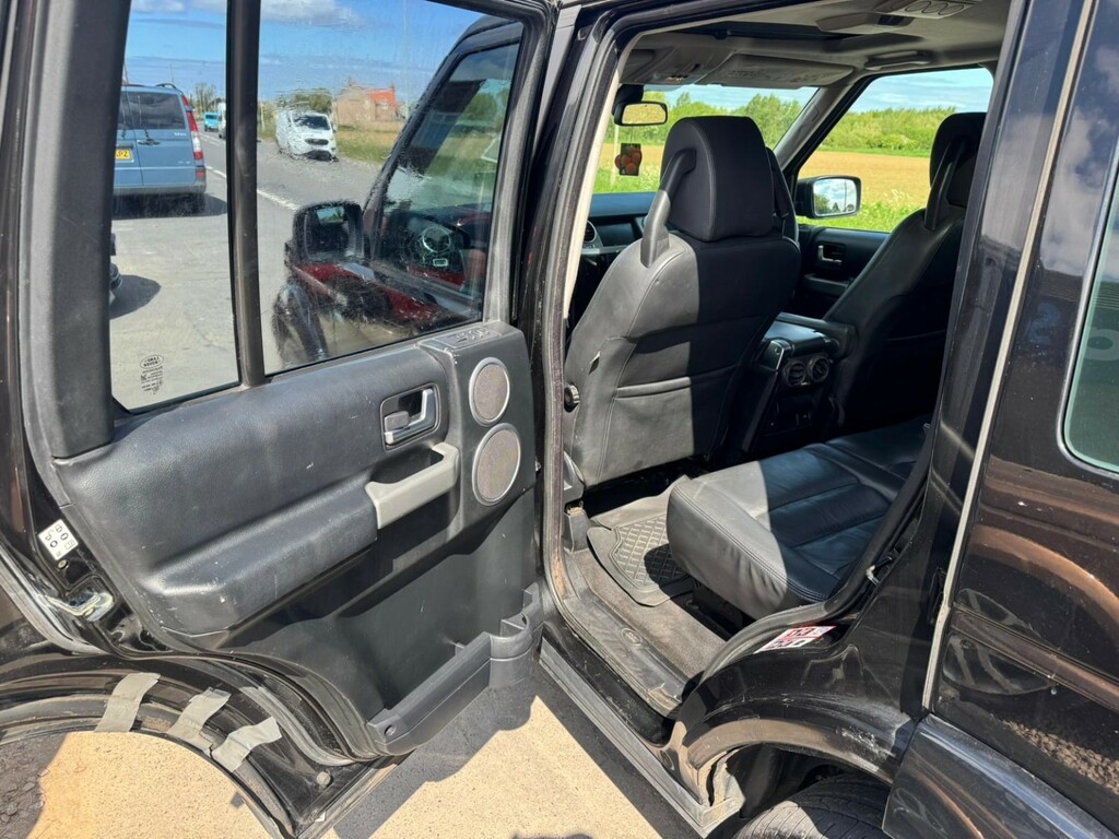 Land Rover Discovery 3 Tdv6 Gs E4 Grey #15