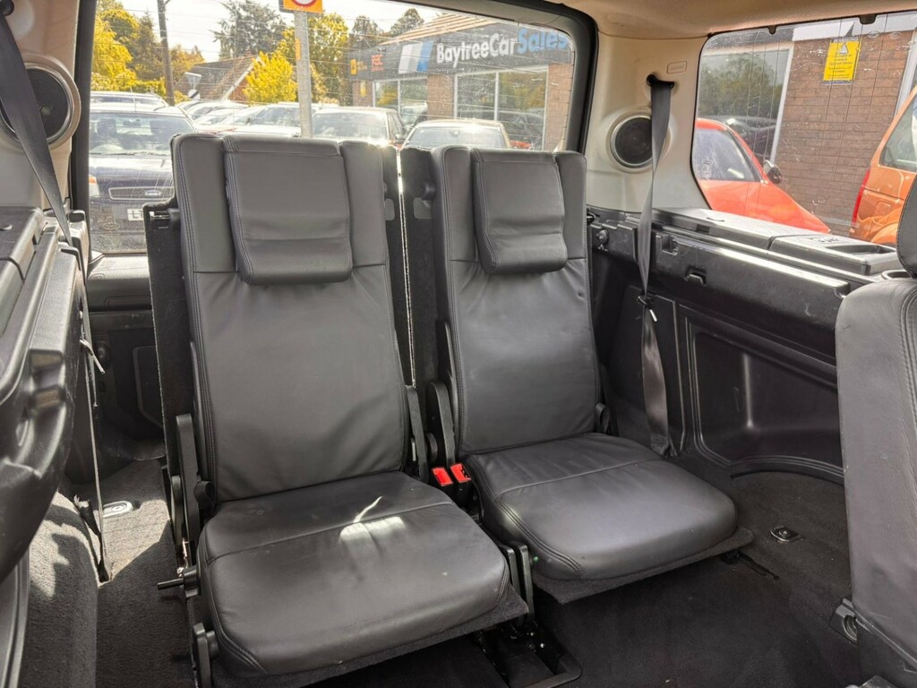 Land Rover Discovery 3 Tdv6 Gs E4 Grey #11