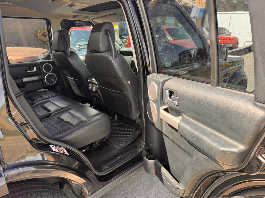 Land Rover Discovery 3 Tdv6 Gs E4 Grey #12