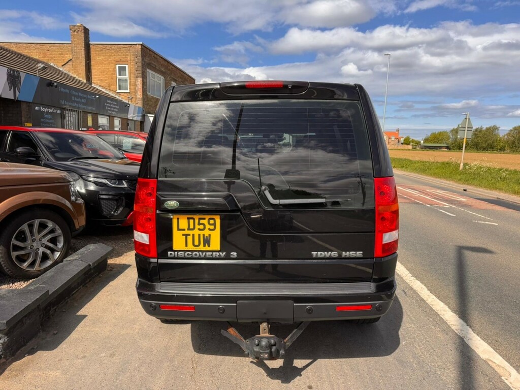 Land Rover Discovery 3 Tdv6 Gs E4 Grey #17