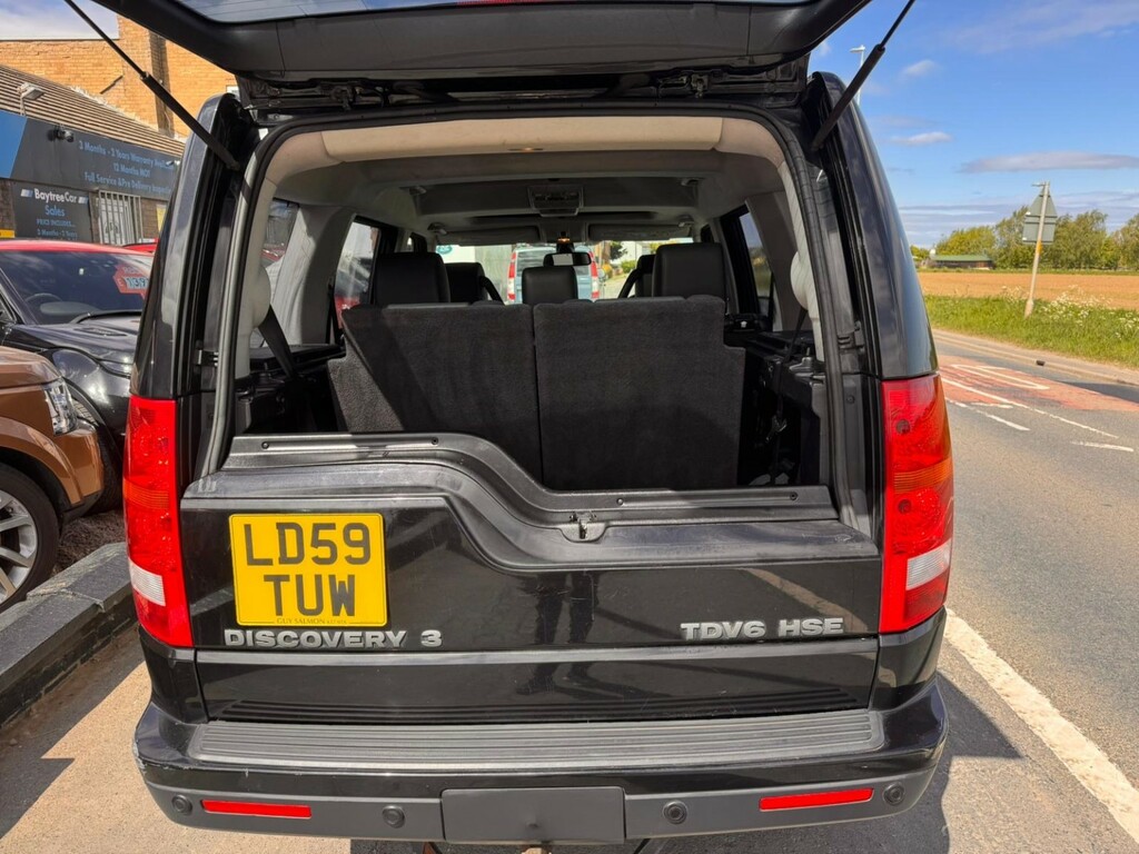 Land Rover Discovery 3 Tdv6 Gs E4 Grey #10