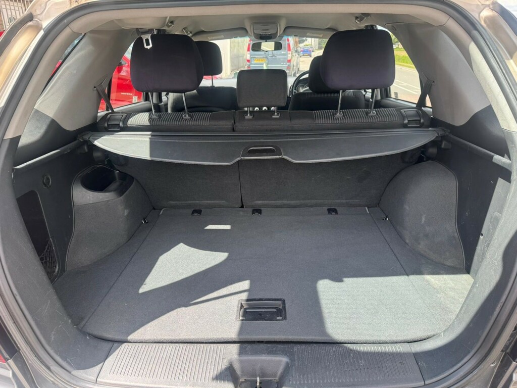 Kia Sorento 2.5 Crdi Xe Black #15