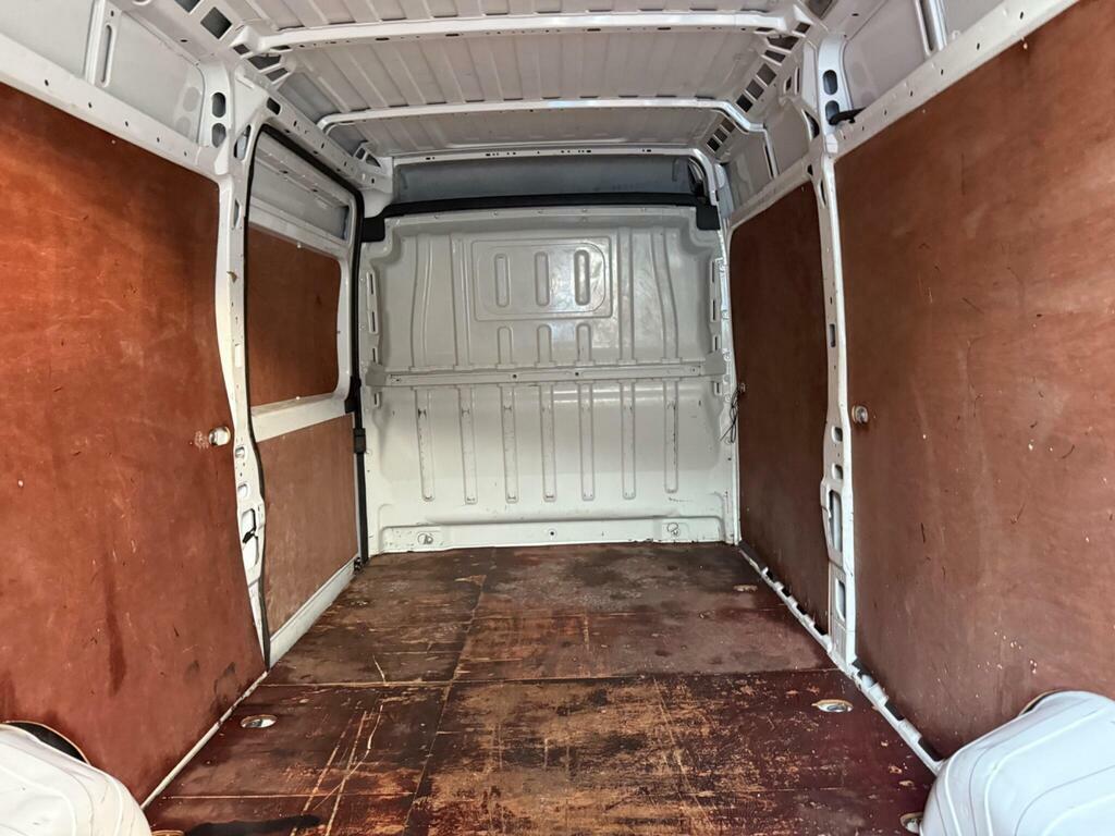 Citroen Relay 2.2 Bluehdi 35 Enterprise Edition L4 High Roof Eur  White #6