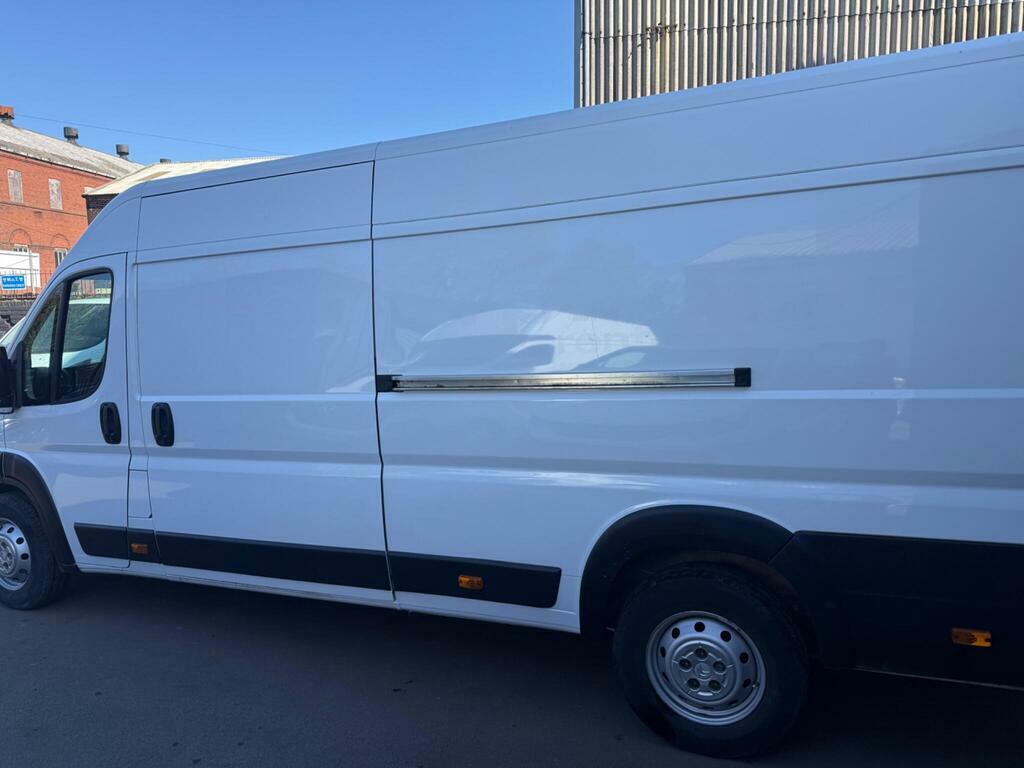 Citroen Relay 2.2 Bluehdi 35 Enterprise Edition L4 High Roof Eur  White #5